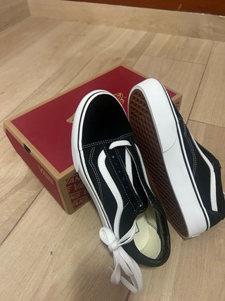 Zapatillas Vans Old Skool Platform