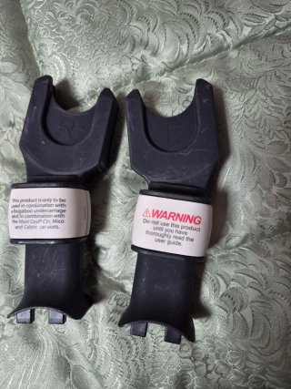 Adaptadores Maxi-Cosi para Bugaboo