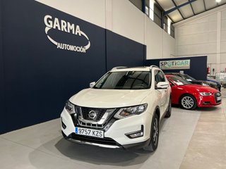 NISSAN XTRAIL 7P dCi 130 kW177 CV Xtronic NCONNECT