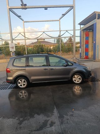 SEAT Alhambra 2010