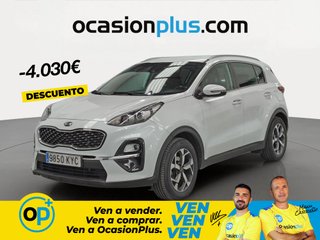 Kia Sportage 1.6 CRDi MHEV Drive Plus 4x2 85 kW (115 CV)