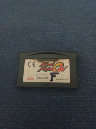 Final Fight One (Game Boy Advance)