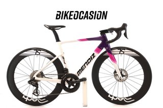 Bicicleta Mendiz F12 Di2 12V t.52 Reacondicionada
