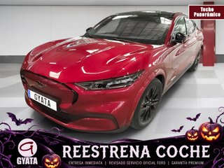 Ford Mustang Mach-E Rango Extendido Premium AWD 272 kW (370 CV)