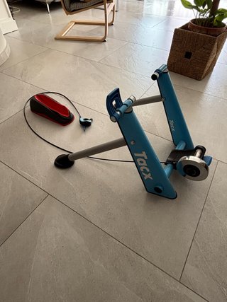 Rodillo de entrenamiento Tacx