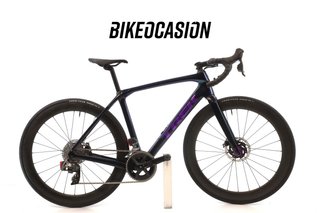 Bicicleta Trek Domane SL 6 AXS 12V t.52 Reacondicionada