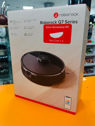 Robot Aspirador Roborock Q7 Series