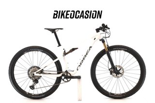 Bicicleta Orbea Oiz M-Team XTR t.M Reacondicionada