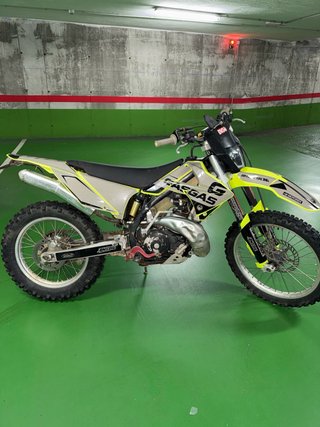 Gas gas ec 200