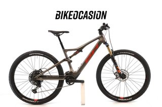 Bicicleta BH iLynx Race Carbon Pro LT 7.8 XTR t.M Reacondicionada