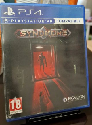 Syndrome PS4 (PlayStation 4)