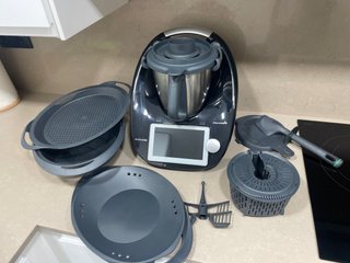 Thermomix TM6 Negra