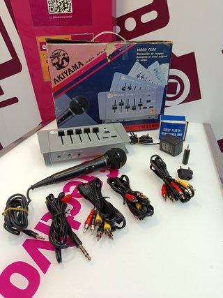 Microfono Vmx3800