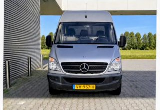 Mercedes-Benz Sprinter 2013