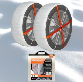 AutoSock HP 695 Cadenas Nieve Textiles