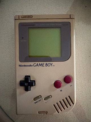 Nintendo Game Boy Clásica