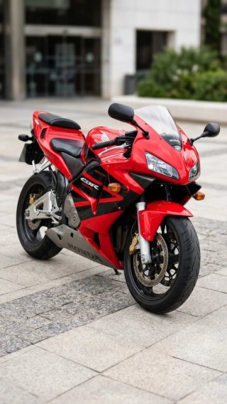 Honda CBR 600RR 2004. ¡¡25.000 kms!!