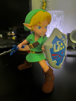 Figura de Link (The Legend of Zelda)