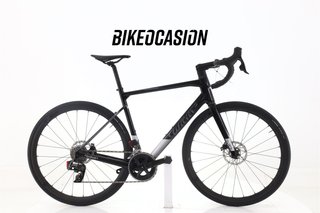 Bicicleta Wilier Garda AXS 12V t.56 Reacondicionada