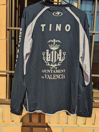 Camiseta de ex Pilotari Profesional TINO