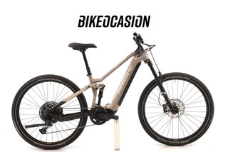 Bicicleta Haibike Adventr FS 10 t.S Reacondicionada