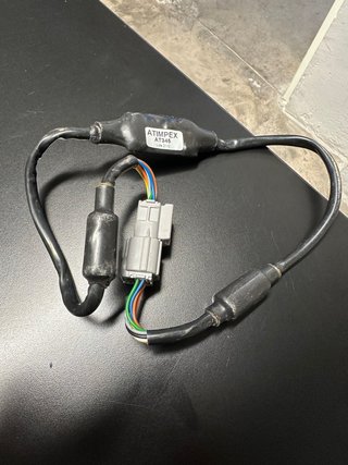 Limitador Atimpex Triumph Tiger 800