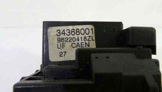 Citroen 2582551 mando del limpia 96220418zl xantia