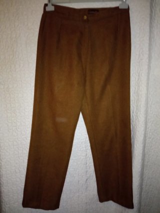 Pantalón de vestir Confecciones Granate
