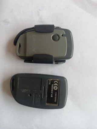 Mando de garaje JCM NEO10-CAR