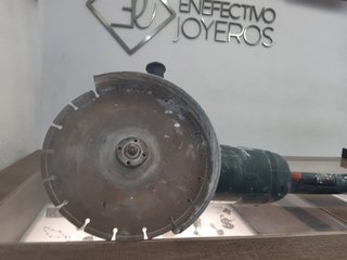 Radial Metabo 230mm