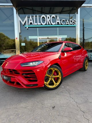Lamborghini Urus 4.0 V8 S