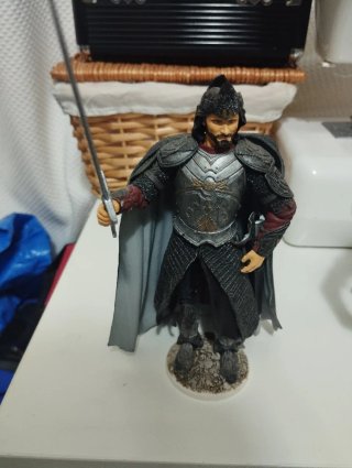Figura de Aragorn - El Señor de los Anillos