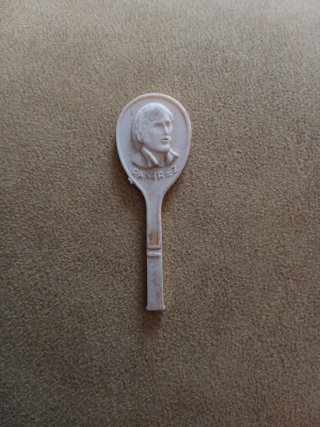 Raqueta de Tenis de Juguete Vintage