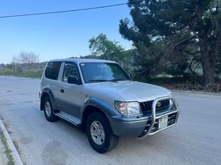 Toyota Land Cruiser 1998