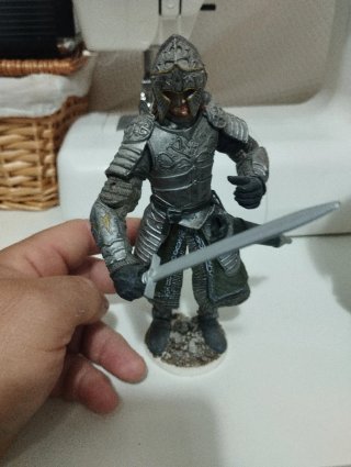 Figura El Señor de los Anillos
