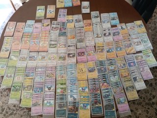 Lote Cartas Holográficas Pokémon 30 Aniversario