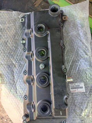 Tapa de Balancines Toyota Land Cruiser