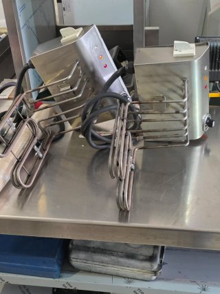 2 Cabezales Trifásicos Movilfrit