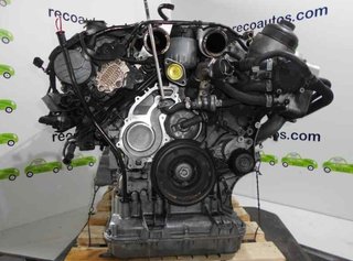 Motor mercedes-benz rectp2001872 628963 clase m ml