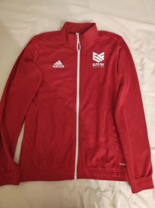 Chaqueta Adidas Roja