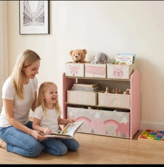 Organizador de Juguetes Infantil