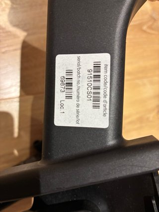 Adaptadores Silla Coche Bugaboo Ant