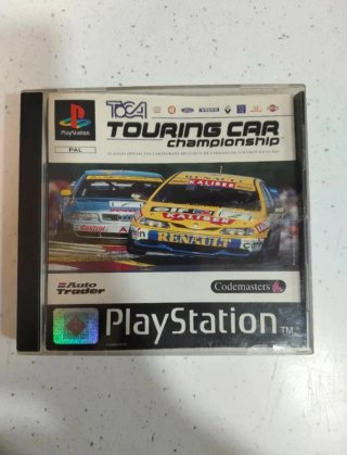 TOCA Touring Car Championship (PS1)