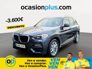 BMW X3 xDrive30d 195 kW (265 CV)