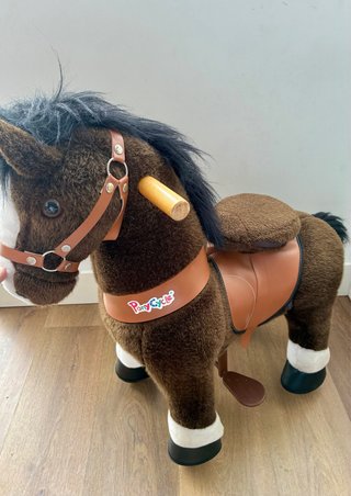 Caballo de juguete Ponycycle