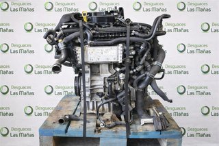 Motor Completo Seat León 1.0 TSI DLAA