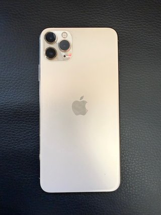 iPhone 11 Pro Max 256GB Gold