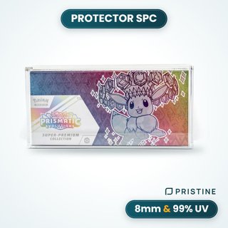Metacrilato SPC Prismatic Evolutions Acrílico