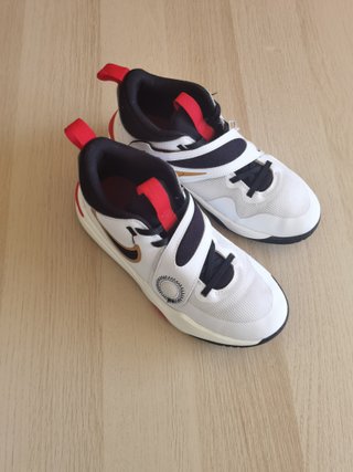 Zapatillas Baloncesto Nike Talla 38