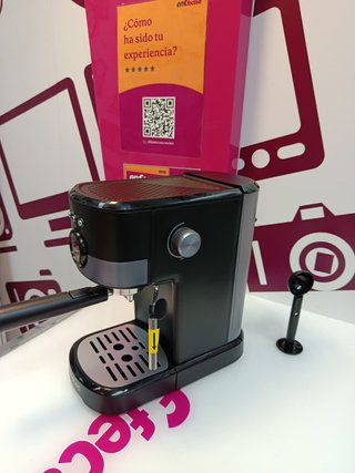 Cafetera Espresso Cecotec 01725